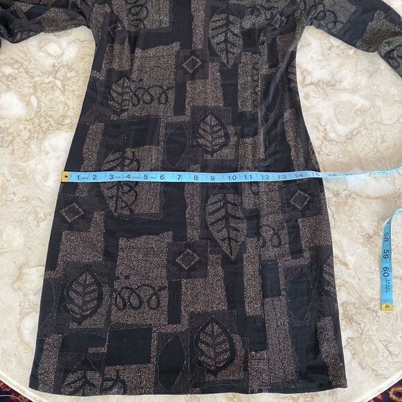 Jillian Welch Victoria Designer LBD Mini Dress - Picture 15 of 16